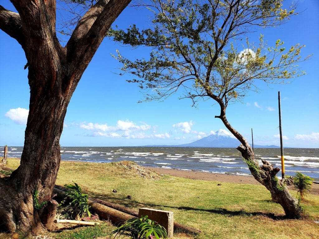 Nicaragua Lake