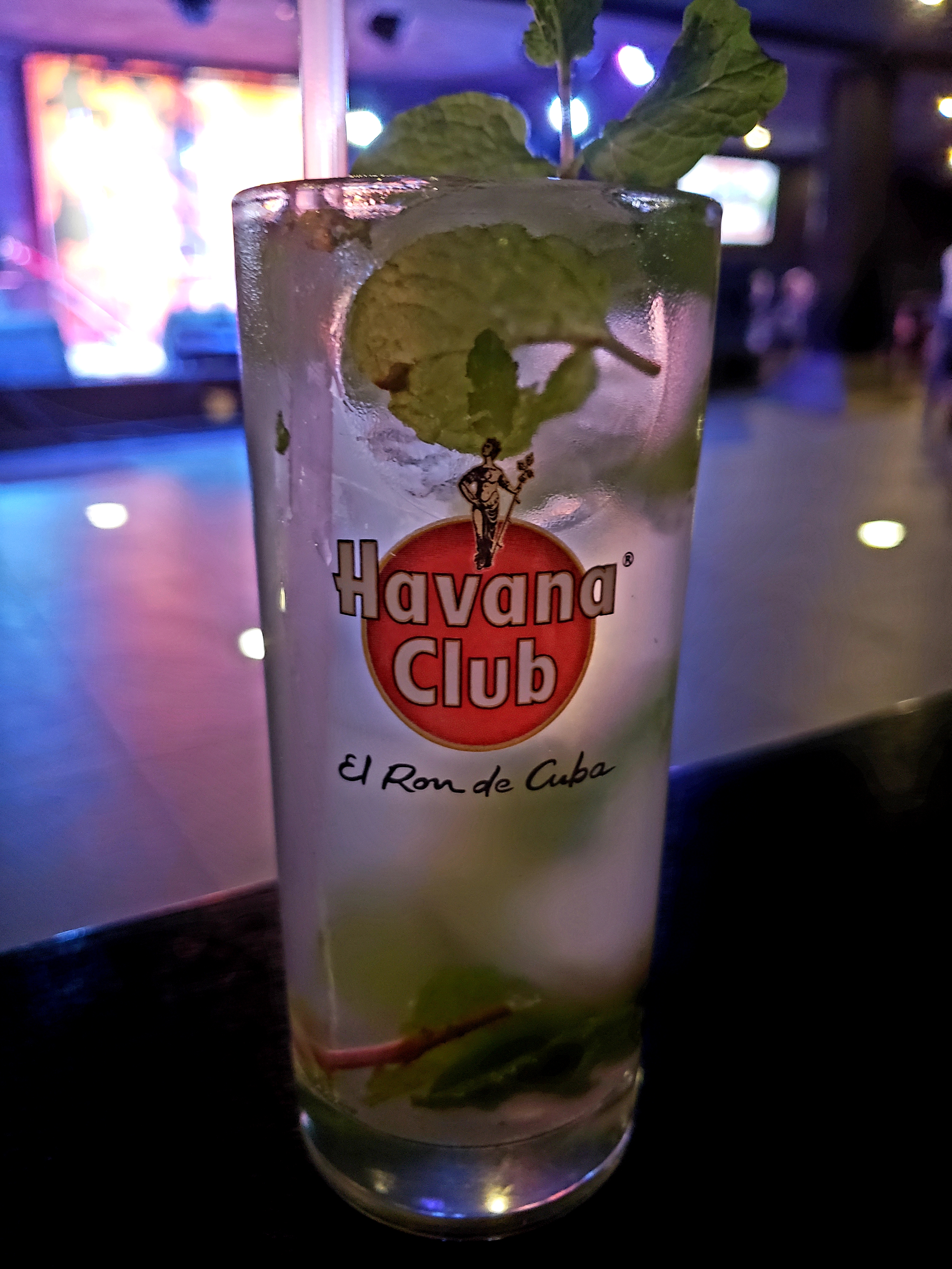 Do not miss the mojito in Cuba. Yes, it is that good!