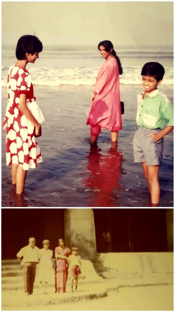 Family holiday