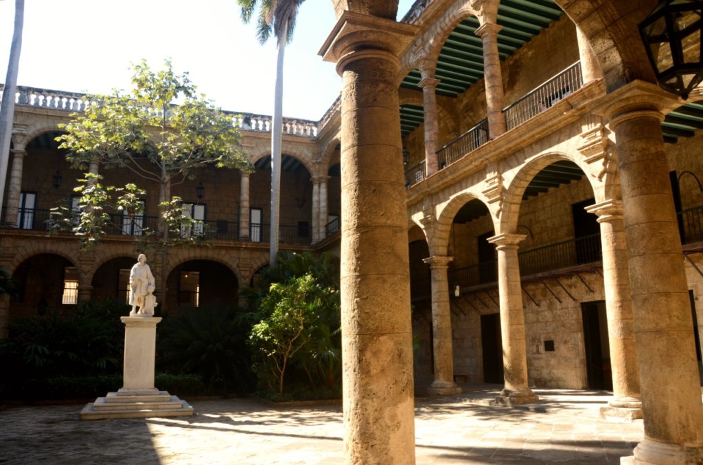 Palacio de los Capitanes Generales