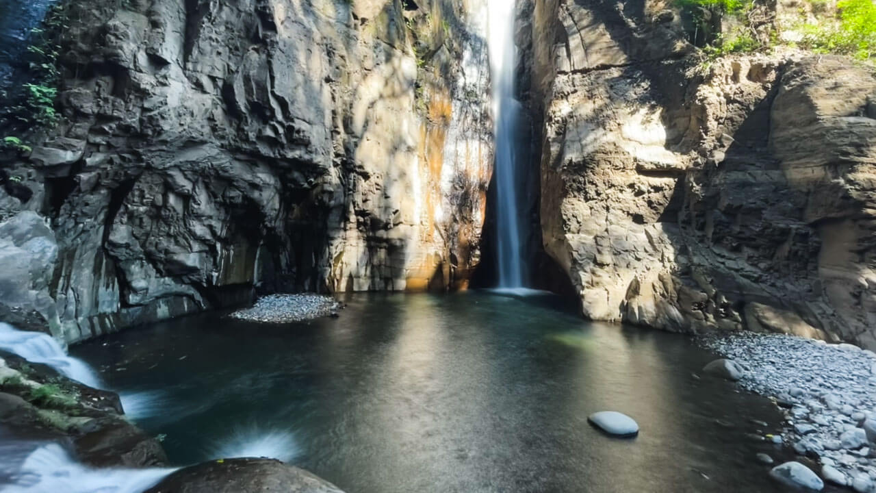 Tamanique Waterfalls