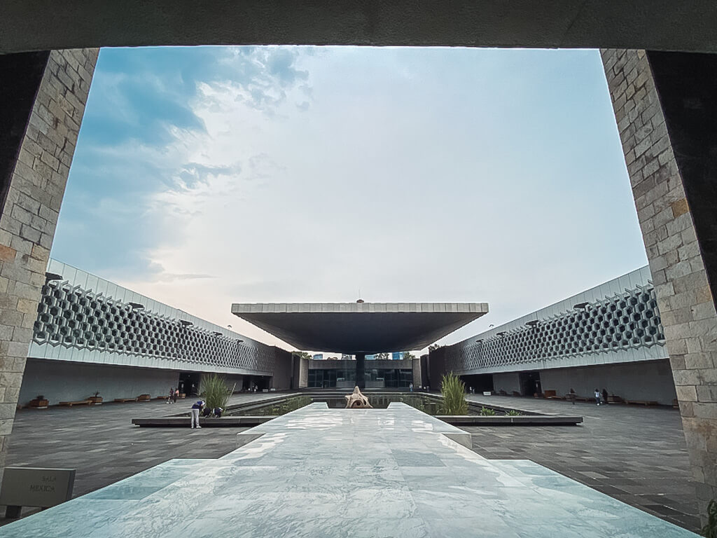 Antropology Museum.