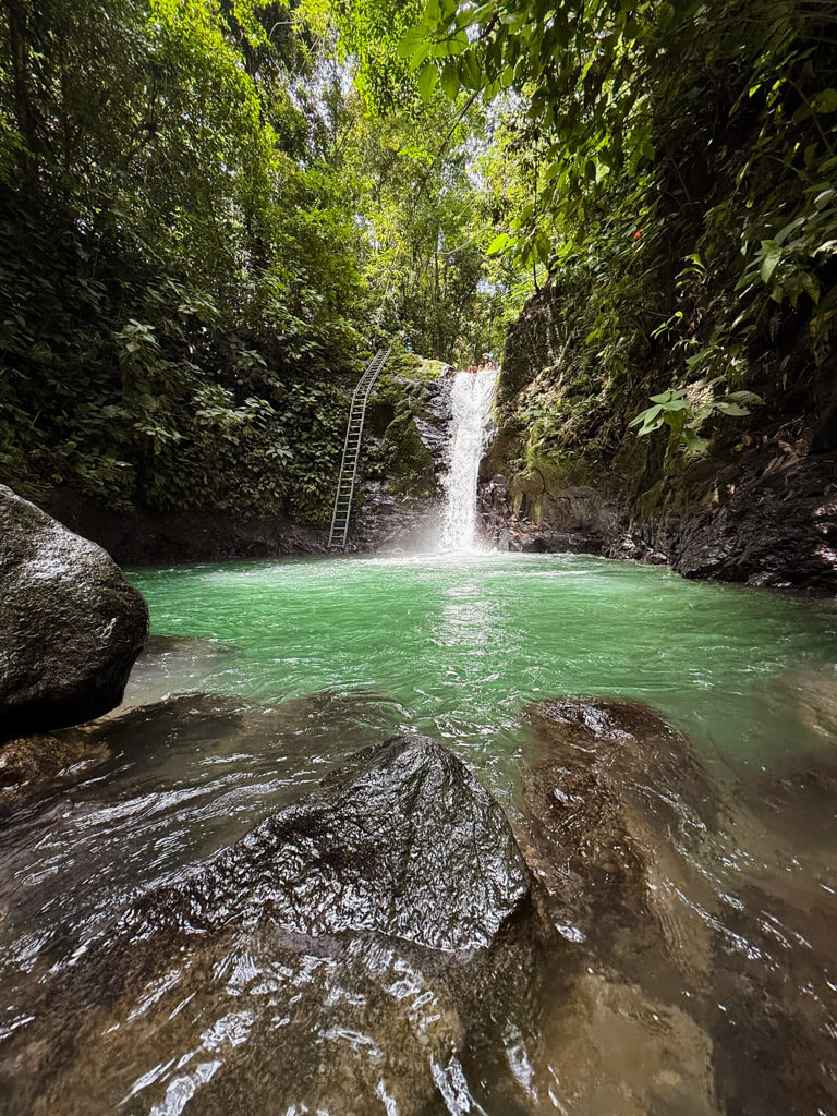 Uvita Waterfall